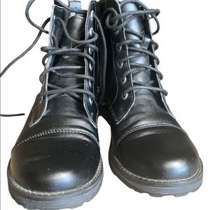 Madden Girl boots - size 7